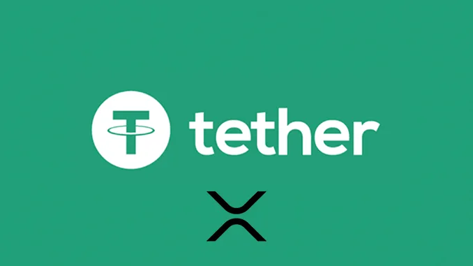Tether xrp