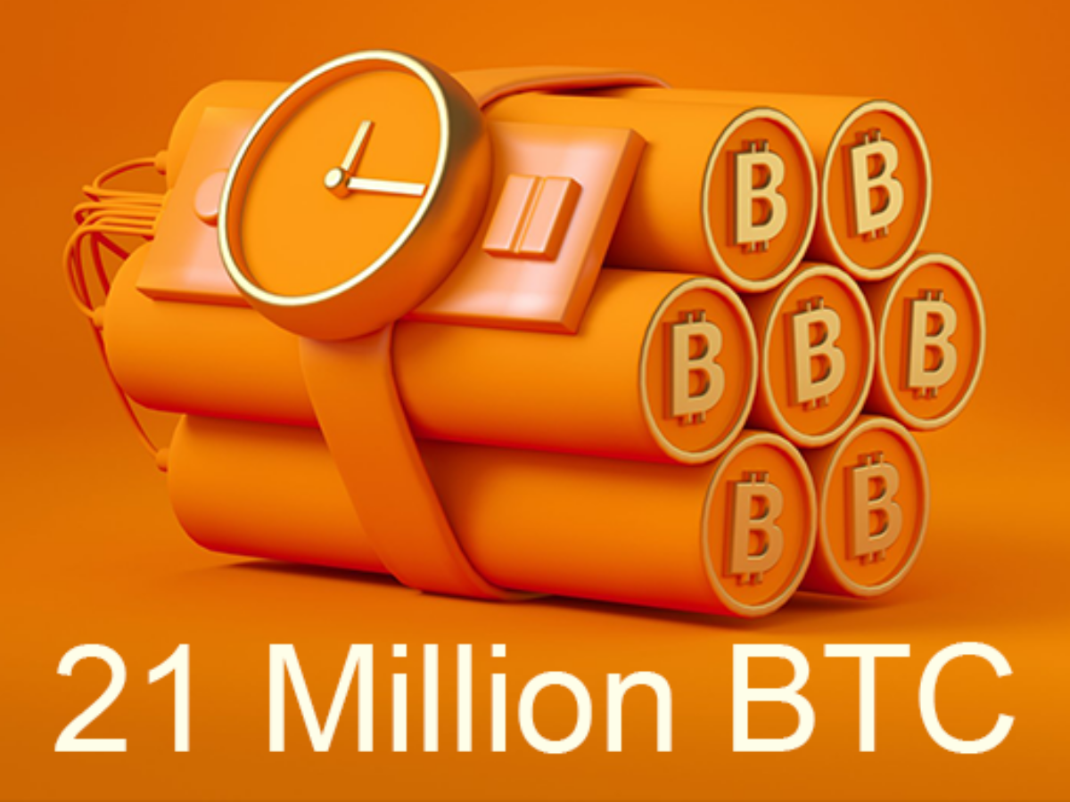 Bitcoin: Was passiert, wenn alle 21 Millionen BTC gemined sind? –  Block-Builders.de
