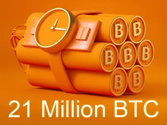 21 million BTC