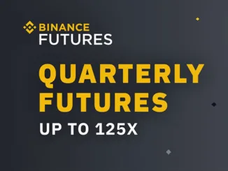 Binance Quarterly Futures