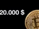 Bitcoin 20000 usd