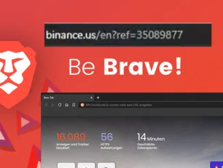 Brave browser affiliate