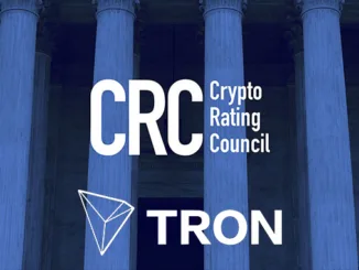 Crypto Rating Council TRON