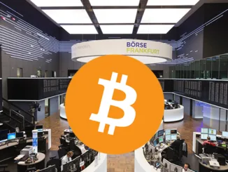 Deutsche Börse Bitcoin