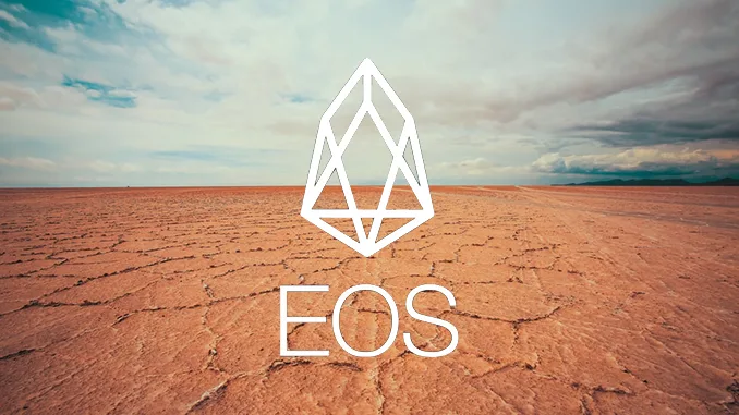 EOS desert