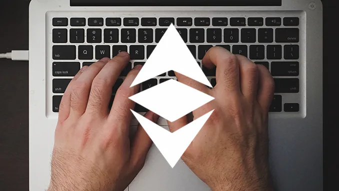 Ethereum fat finger