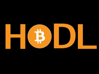 Hodl Bitcoin