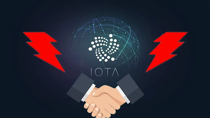 IOTA MoU