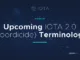 IOTA Terminology