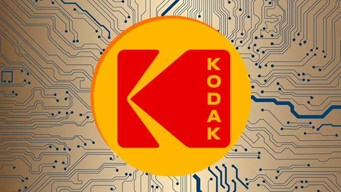 Kodakcoin