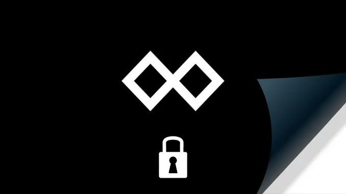 TenX Card locked
