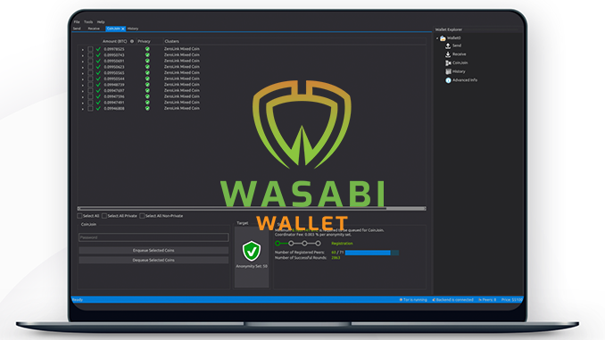 Bitcoin: Wasabi Wallet gerät ins Visier von Europol – Block-Builders.de