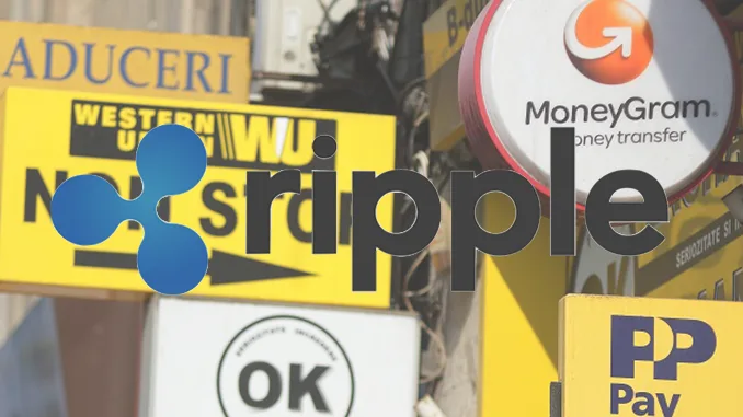 Western union Moneygram