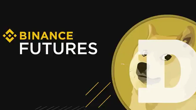 Binance Futures Doge