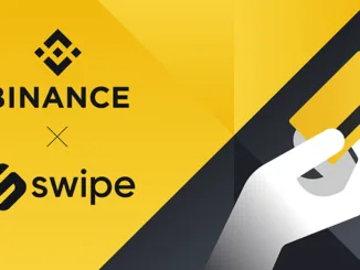 Binance Swipe