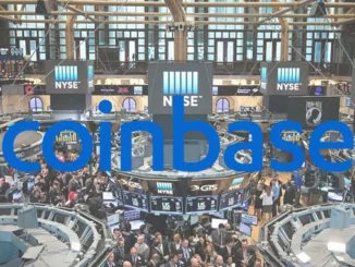 Coinbase NYSE