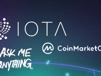 IOTA Coinmarketcap AMA