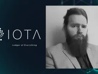 IOTA David Sonstebo