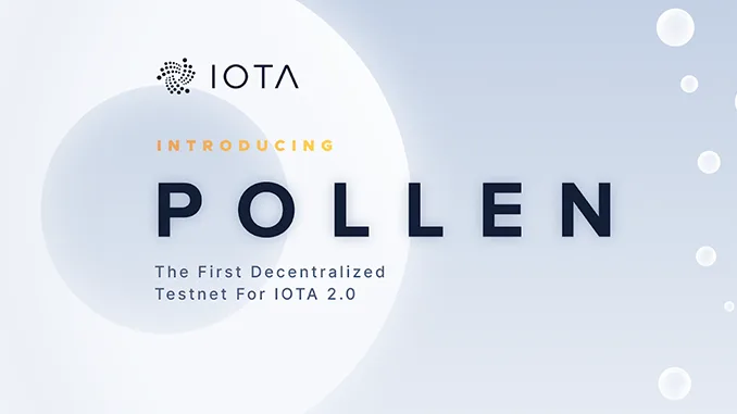 IOTA Pollen