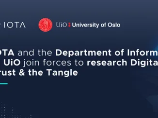IOTA University of Oslo