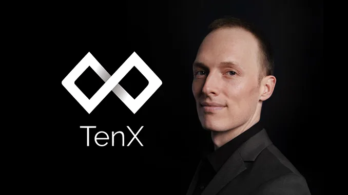 TenX Toby Hoenisch