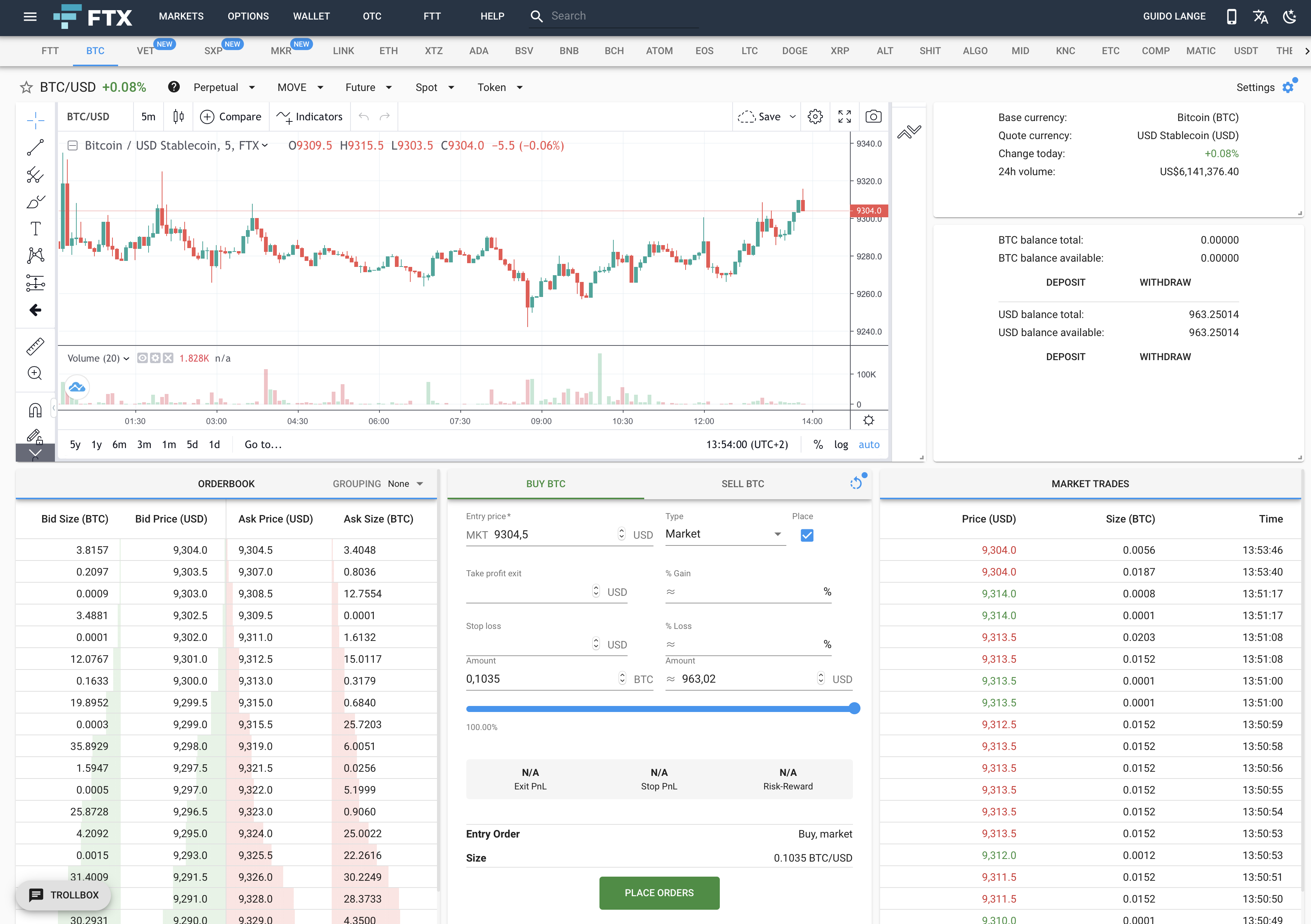 FTX.com Anleitung – Block-Builders.de