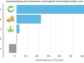 Vegane Aktien