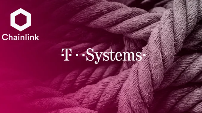 tsystems chainlink