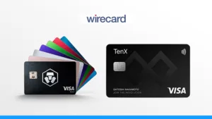 wirecard tenx cryptocom