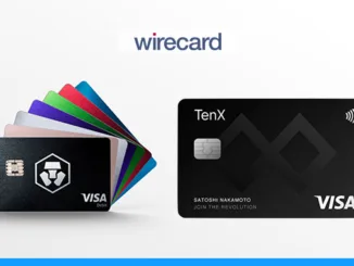 wirecard tenx cryptocom