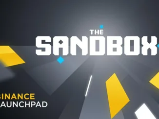 Binance Launchpad Sand