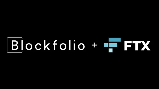Blockfolio FTX