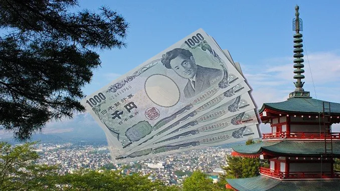 Digitaler yen