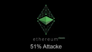 Ethereum 51% attacke