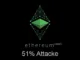 Ethereum 51% attacke