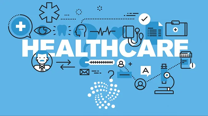 Healthcare IOTA