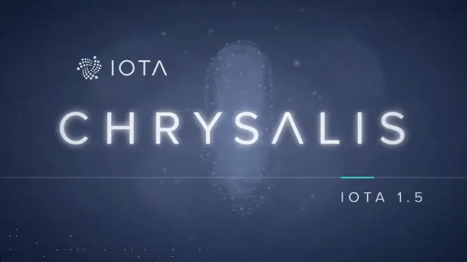 IOTA Chrysalis