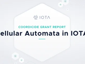 IOTA Coordicide Grant