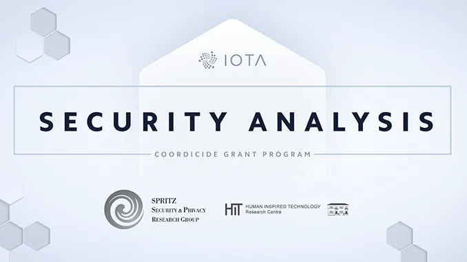 IOTA Spitz