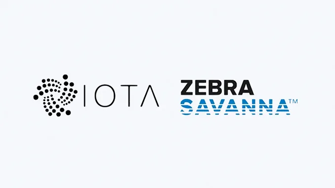 IOTA Zebra