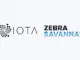 IOTA Zebra
