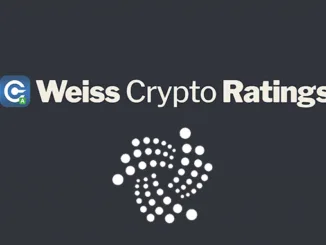 Weiss crypto ratings iota