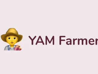 Yam Farmer