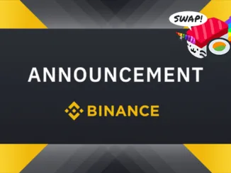 Binance Sushi