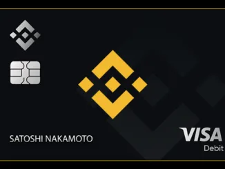Binance card