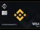 Binance card