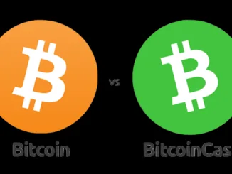 Bitcoin vs Bitcoin Cash