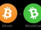 Bitcoin vs Bitcoin Cash