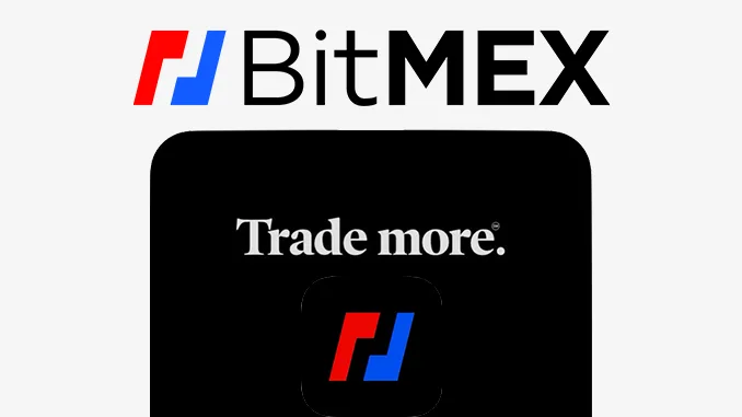 Bitmex app