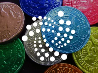 Colored coins iota